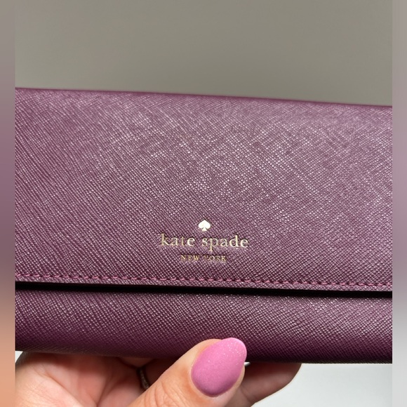 Kate spade wallet - Picture 2 of 9